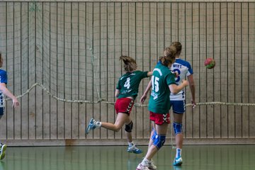 Bild 389 - Frauen SG Wift - HSG Kremperheide/Muensterdorf : Ergebnis: 24:25